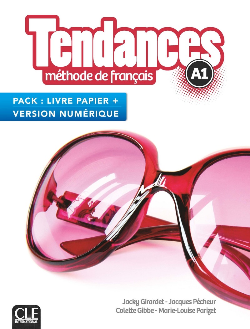 TENDANCES A1 livre+Digital Pack