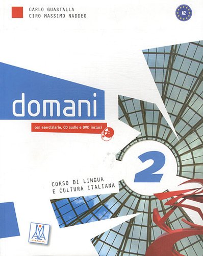 DOMANI 2 Libro + DVD multimediale