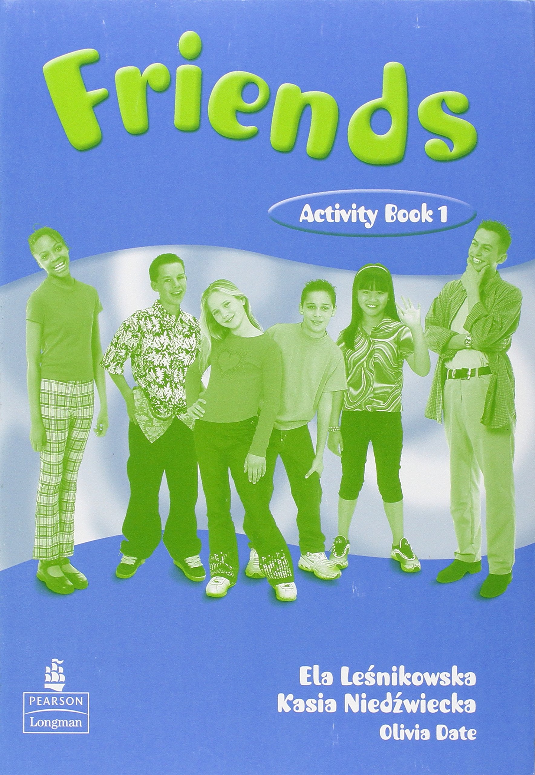 FRIENDS 1 Activity Book
