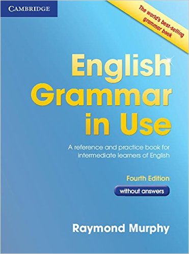 ENGLISH GRAMMAR IN USE 4th ED Book without Answers 