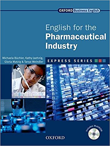 ENGLISH FOR THE PHARMACEUTICAL INDUSTRY (EXPRESS SERIES) Student's Book + Multi-ROM