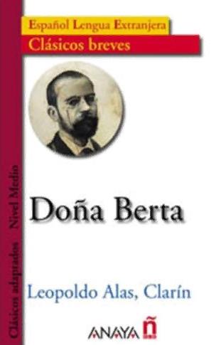 DOÑA BERTA Libro + Audio CD