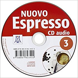 NUOVO ESPRESSO 3 CD Audio