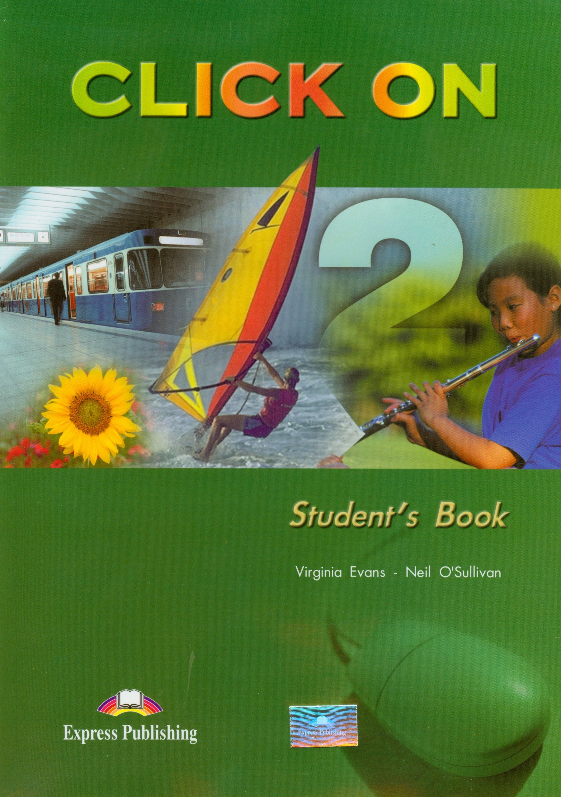 CLICK ON 2 Student's Book