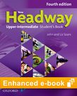 HEADWAY NEW UPPER-INTERMEDIATE 4TH EDITION