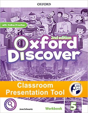 OXFORD DISCOVER   2Ed 5 WB CPT