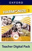 HARMONIZE 3 Teacher's Digital Pack