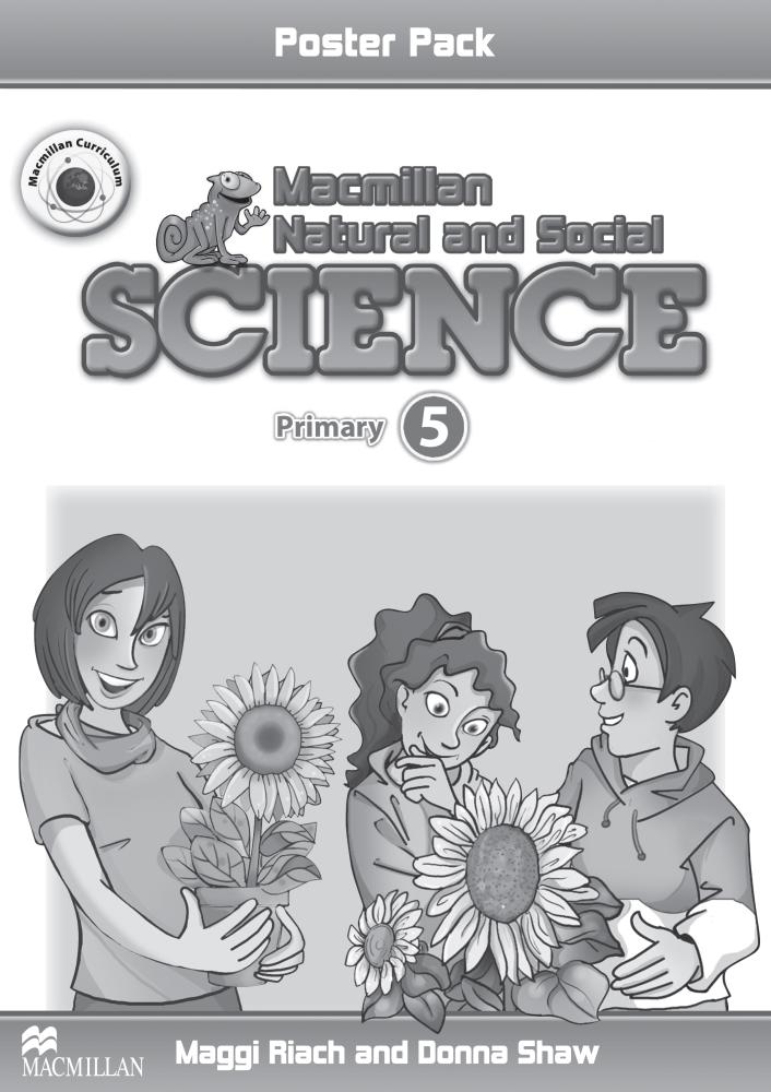 MACMILLAN NATURAL AND SOCIAL SCIENCE  5 Poster Pack