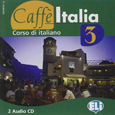 CAFFE ITALIA 3 2 CD Audio