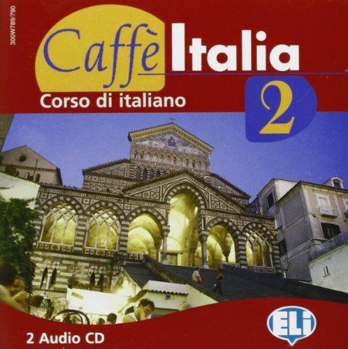 CAFFE ITALIA 2 2 CD Audio
