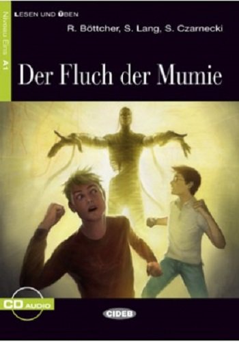 De L&U A1 Der Fluch der Mumie +CD NE
