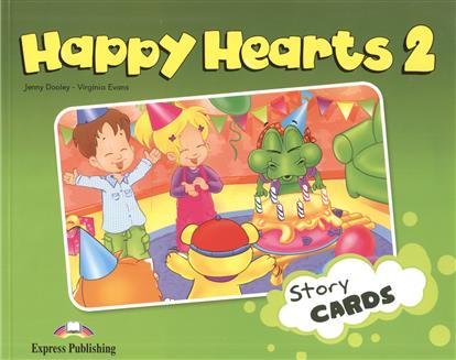 HAPPY HEARTS 2 Story Cards.