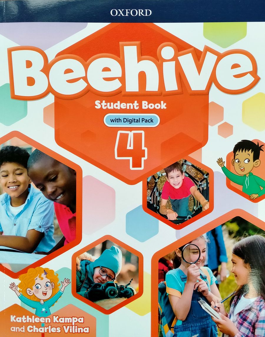 BEEHIVE 4 Student Book with Digital Pack