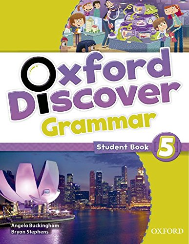OXFORD DISCOVER 5 Grammar Student's Book