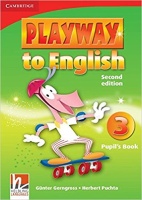 PLAYWAY TO ENGLISH 3 2ND EDITION