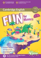 FUN FOR MOVERS 4TH EDITION