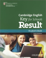 CAMBRIDGE ENGLISH: KEY FOR SCHOOLS RESULT