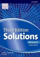 SOLUTIONS ADVANCED 3RD EDITION