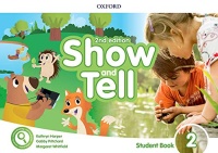 SHOW AND TELL SECOND ED 2