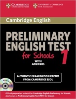 CAMBRIDGE PRELIMINARY ENGLISH TEST FOR SCHOOLS 1