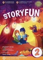 STORYFUN FOR STARTERS 2 SECOND EDITION