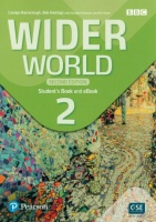WIDER WORLD SECOND EDITION 2