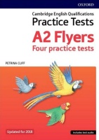 CAMBRIDGE ENGLISH QUALIFICATIONS YOUNG LEARNERS PRACTICE TESTS FLYERS