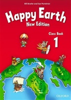 HAPPY EARTH 1 NEW EDITION