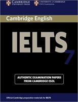 CAMBRIDGE IELTS PRACTICE TESTS 7