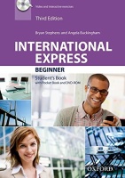 INTERNATIONAL EXPRESS 3RD EDITION BEGINNER
