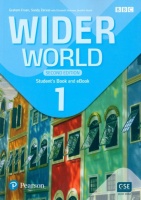 WIDER WORLD SECOND EDITION 1
