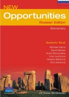 NEW OPPORTUNITIES ELEMENTARY RUSSIAN EDITION