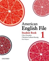 AMERICAN ENGLISH FILE 1