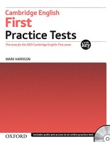 CAMBRIDGE ENGLISH: FIRST PRACTICE TESTS