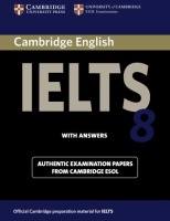 CAMBRIDGE IELTS PRACTICE TESTS 8