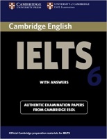 CAMBRIDGE IELTS PRACTICE TESTS 6