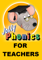 TEACHING YOUNG LEARNERS TO READ AND WRITE WITH JOLLY PHONICS