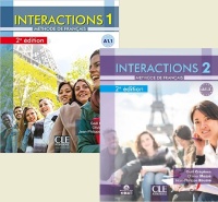 INTERACTIONS 2e EDITION