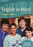 ENGLISH IN MIND 4 2ND EDITION ( CAMBRIDGE / КЕМБРИДЖ )
