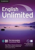 ENGLISH UNLIMITED PRE-INTERMEDIATE