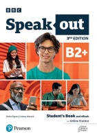 SPEAKOUT 3RD EDITION B2+