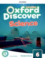 OXFORD DISCOVER SCIENCE 6