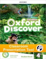 OXFORD DISCOVER SECOND ED 4