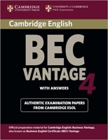 CAMBRIDGE BEC TEST 4