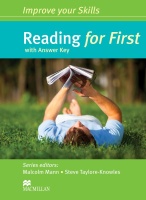 IMPROVE YOUR SKILLS FOR FIRST READING