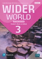WIDER WORLD SECOND EDITION 3