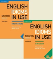 ENGLISH IDIOMS IN USE SECOND EDITION