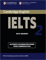 CAMBRIDGE IELTS PRACTICE TESTS 2