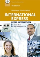 INTERNATIONAL EXPRESS 3RD EDITION UPPER-INTERMEDIATE