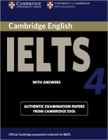 CAMBRIDGE IELTS PRACTICE TESTS 4